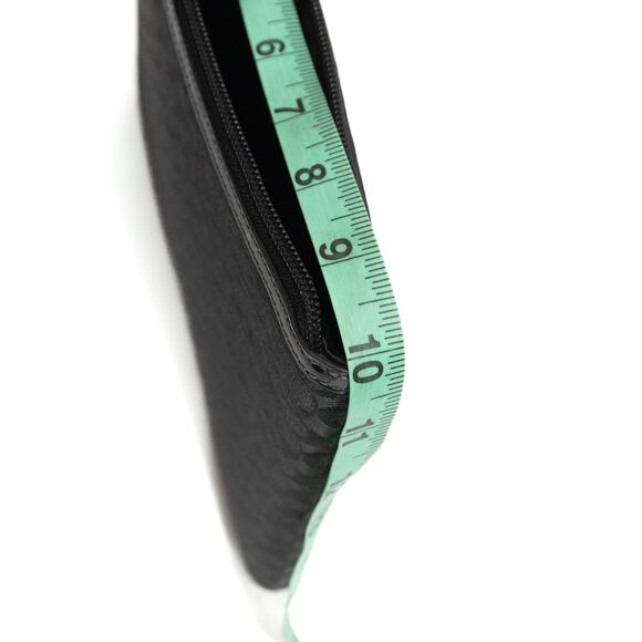 Coach Signature C Logo Padded Zipper Ipad Tablet Case 10X8 - Picture 6 of 9